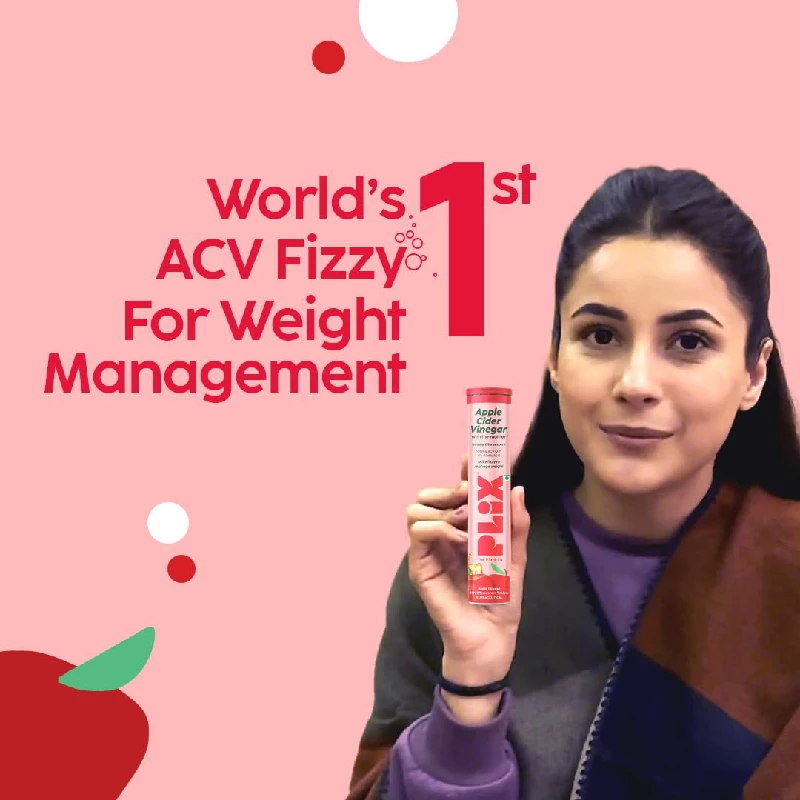 PLIX - THE PLANT FIX Apple Cider Vinegar 15, 240 g-3.webp